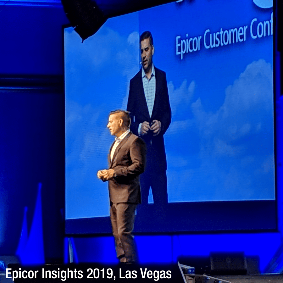 Epicor Insights 2019: Can Manufacturing ERP be Transformative Technology?